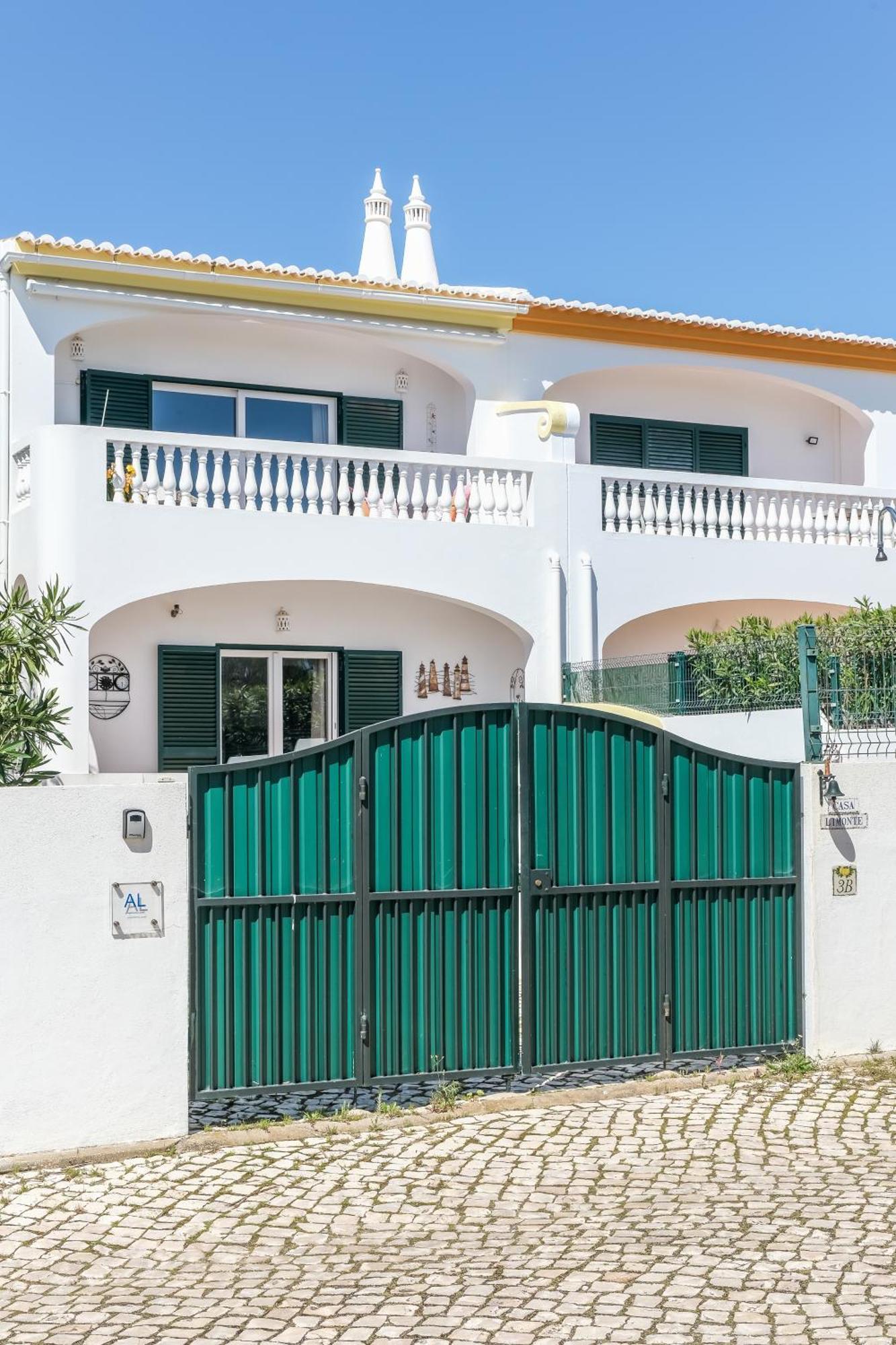 Senhora da Luz Casa Limonte 빌라 외부 사진