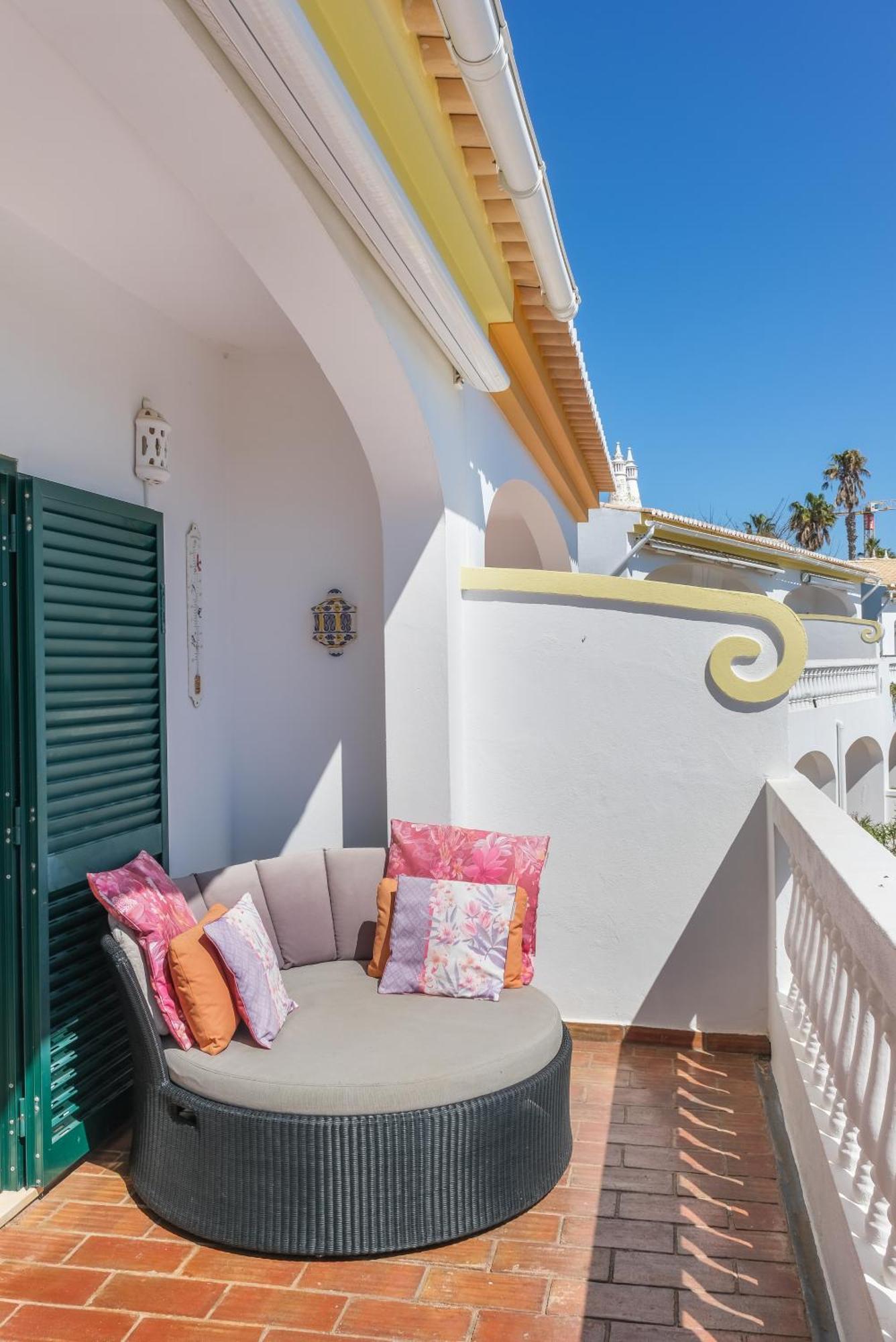 Senhora da Luz Casa Limonte 빌라 외부 사진